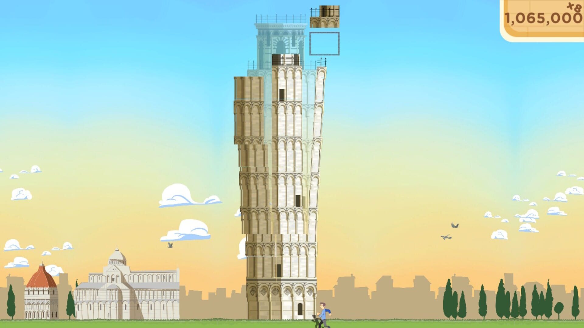 World Map: Crafted City Builder screenshot 1