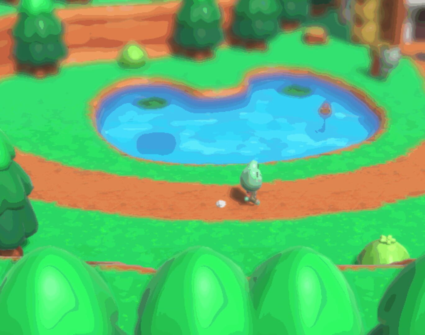 Ranita Fishing screenshot 1