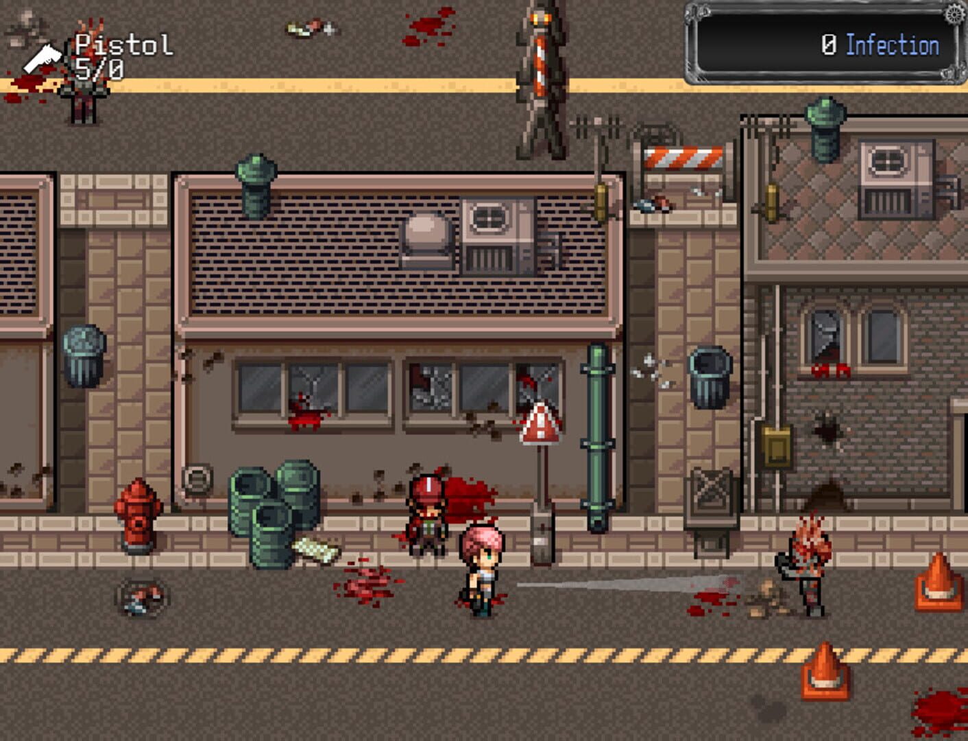 Overgrown: Genesis screenshot 1