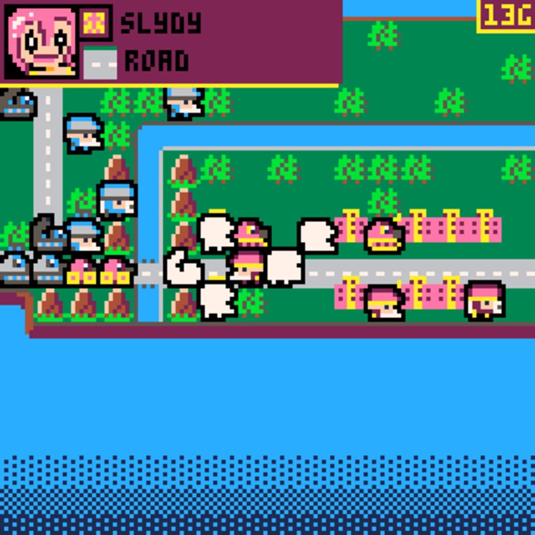 Picowars screenshot 1