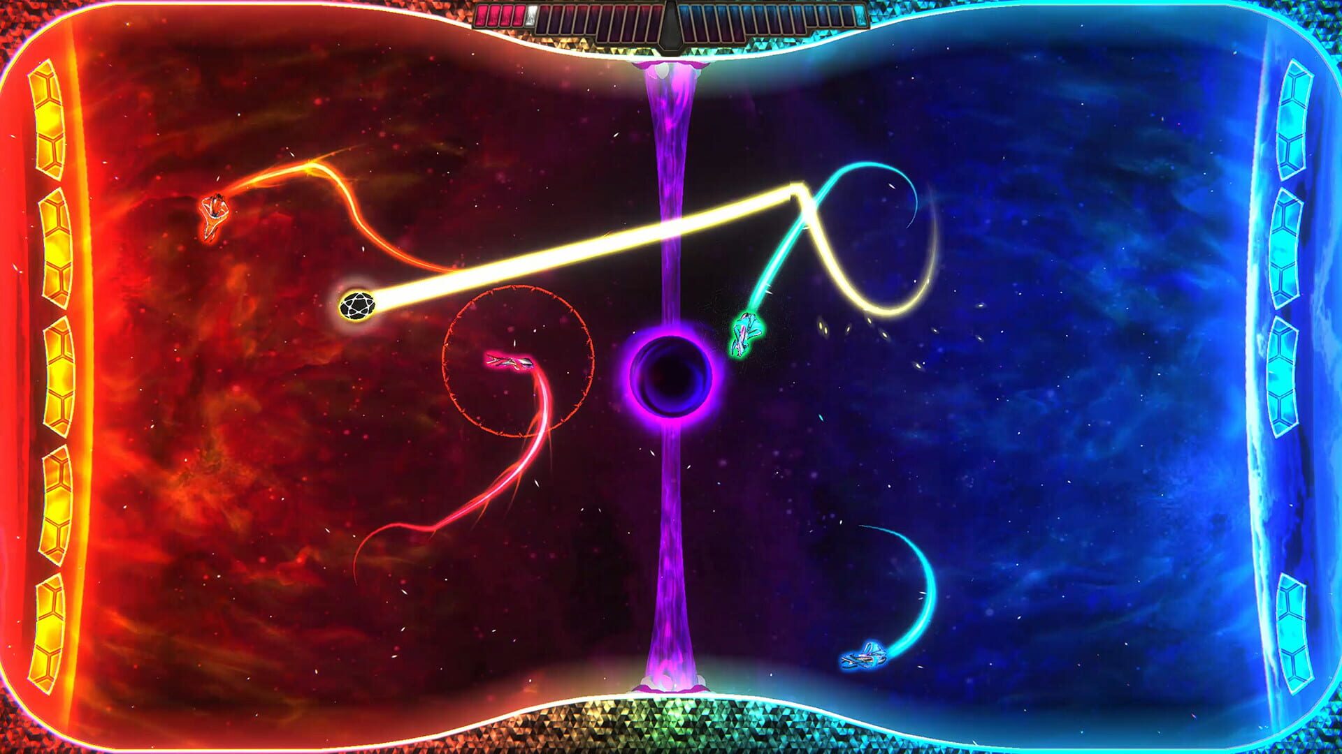 Graviators screenshot 1