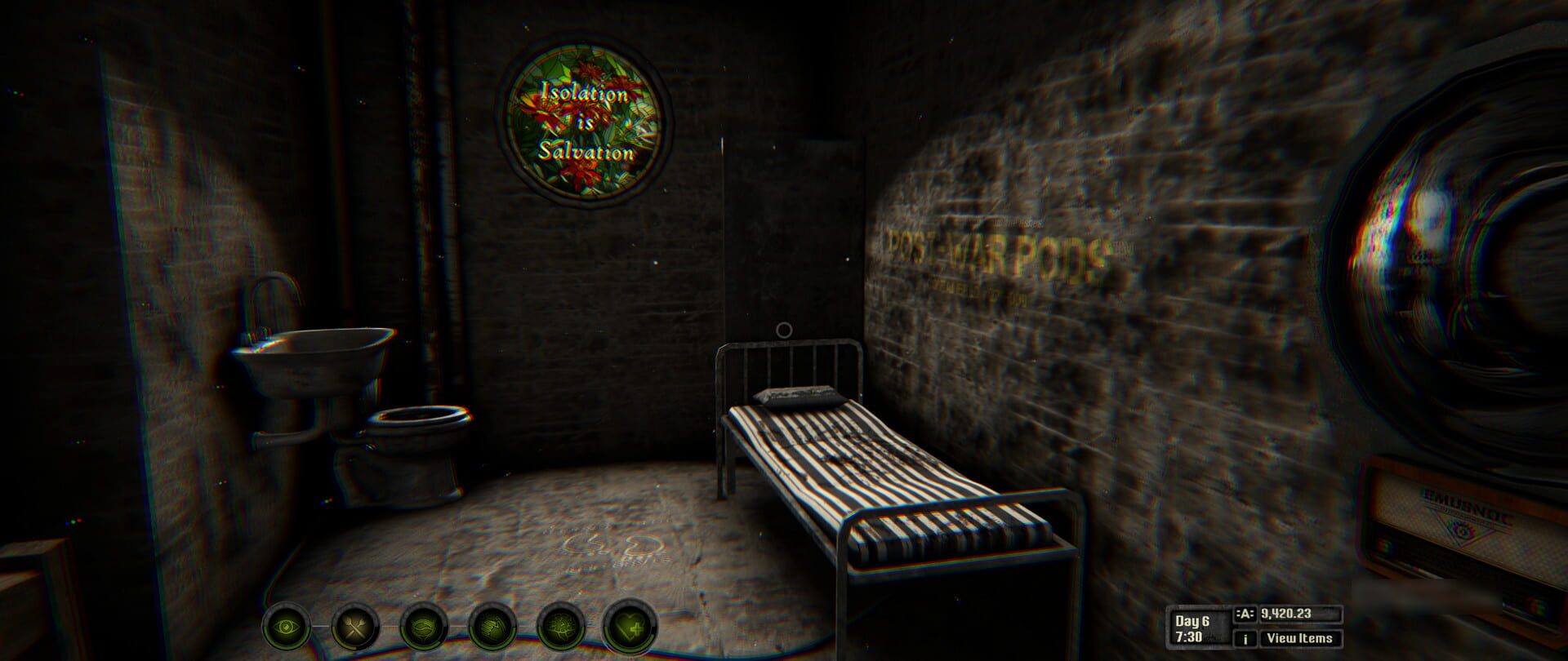 Isolania screenshot 1