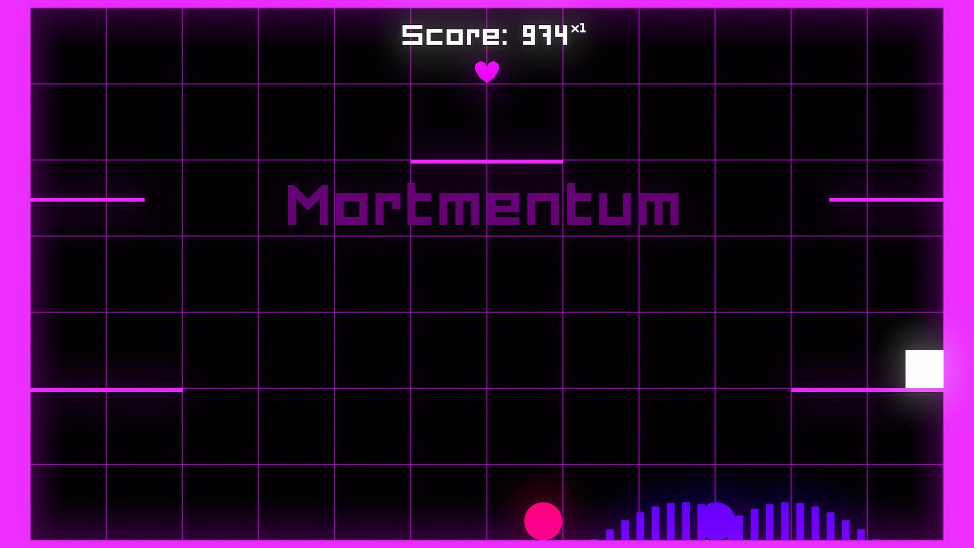 Mortmentum screenshot 1