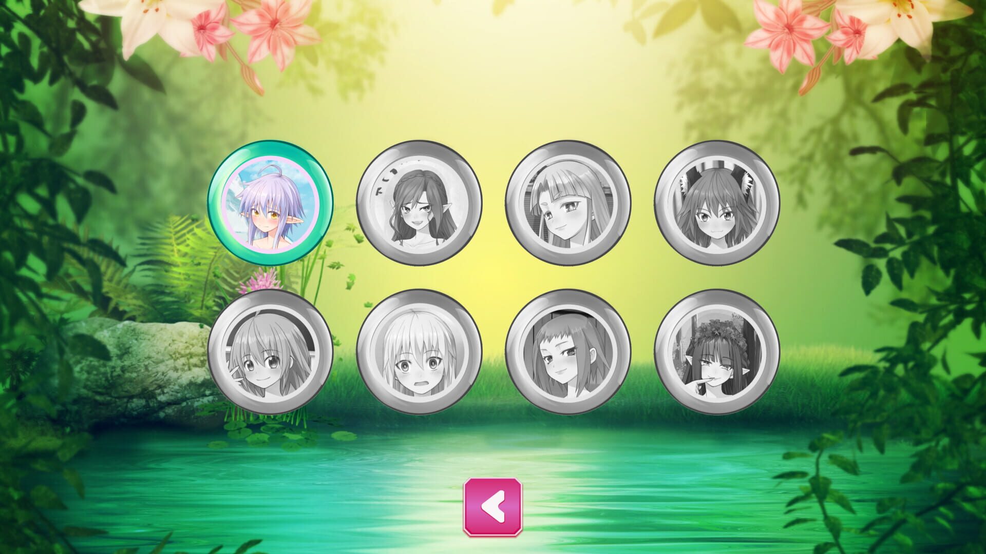 Cute Waifu screenshot 1
