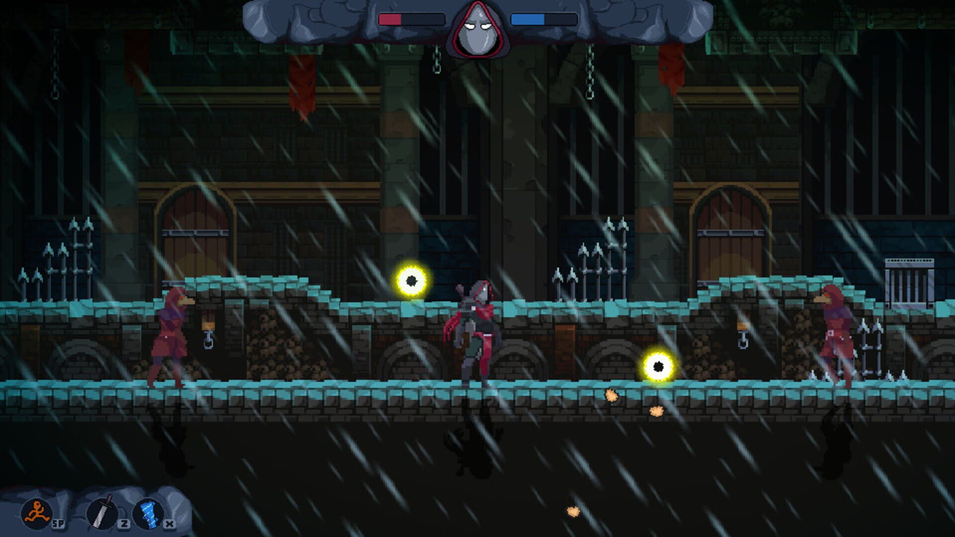 Castle Reborn screenshot 1