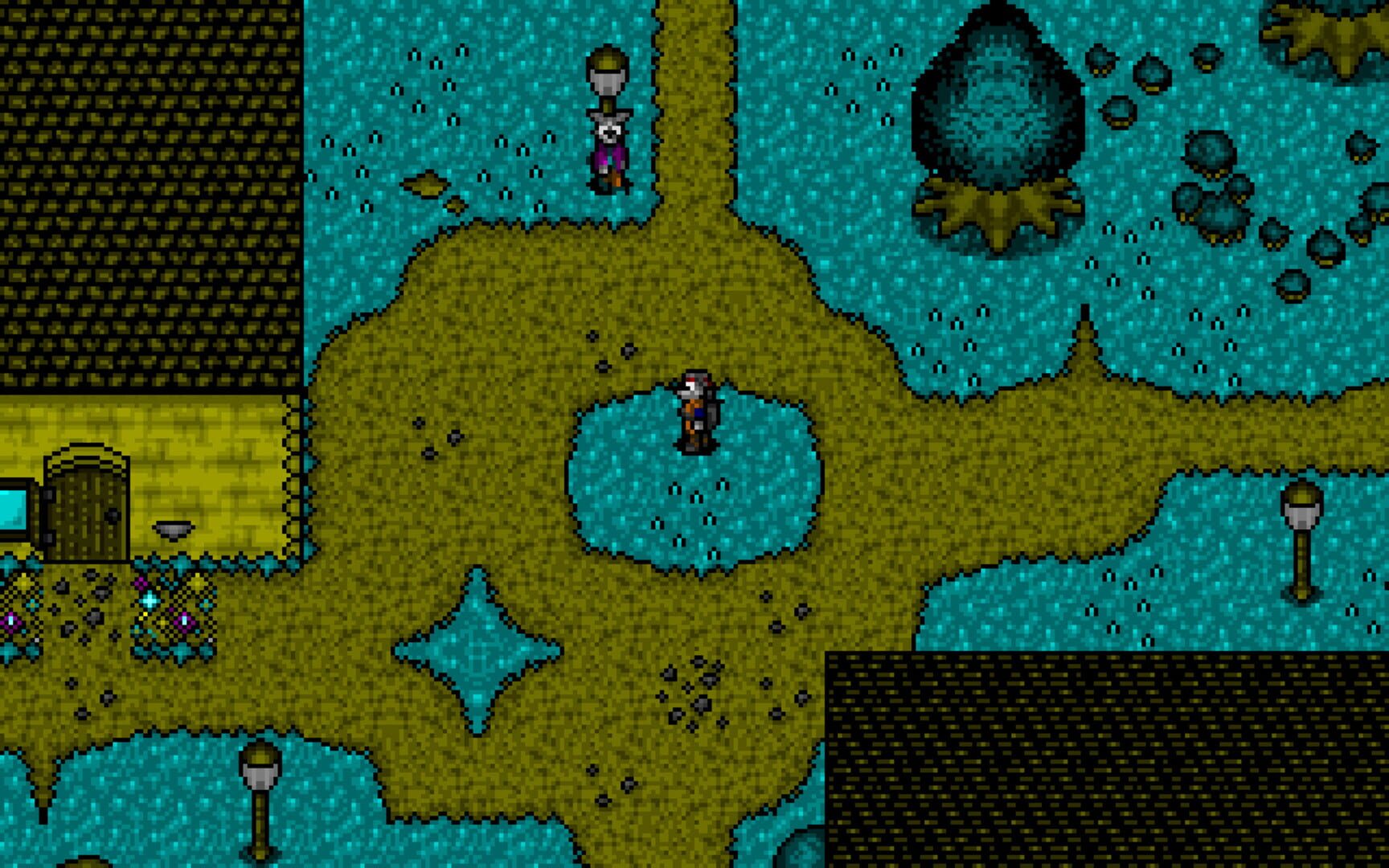 Sword of Jade: Parallel Dreams screenshot 1