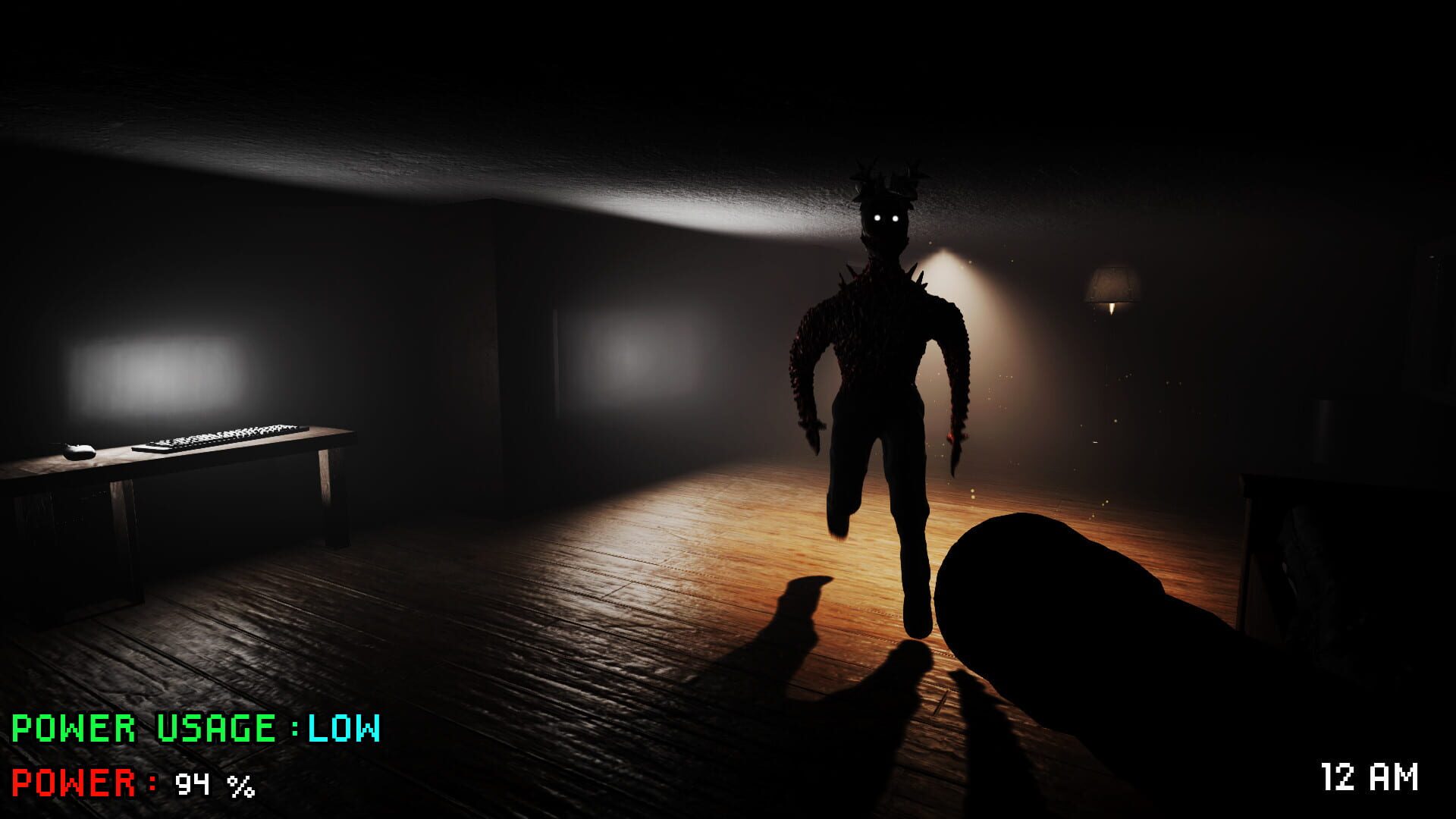 Dreadful Hours screenshot 1