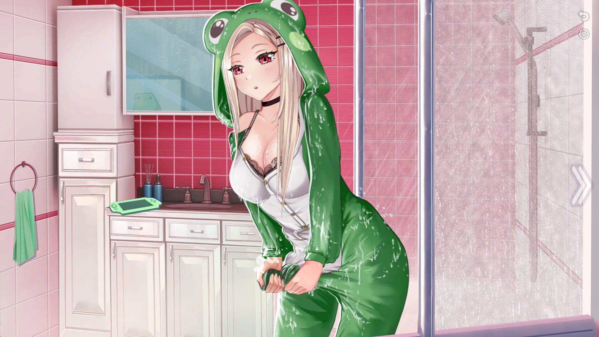 What if Your Girl Was a Frog? screenshot 1