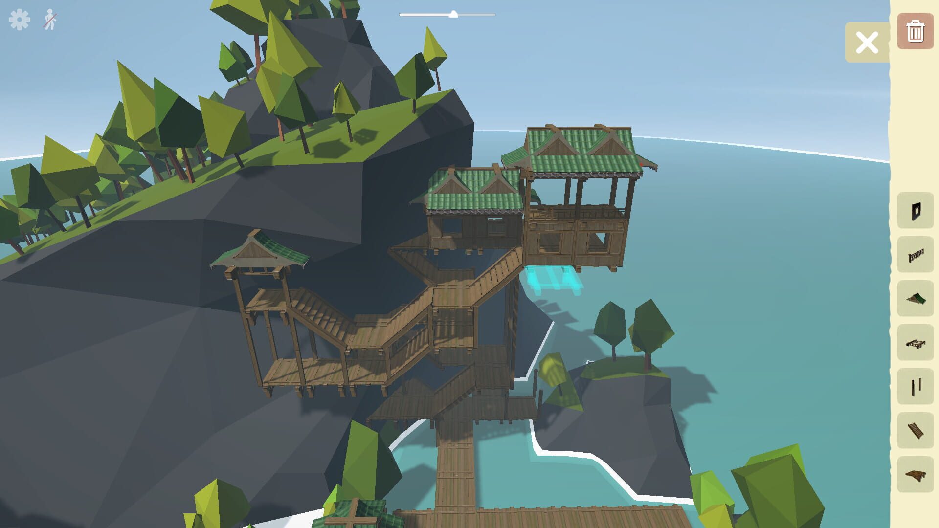 Plank Road screenshot 1