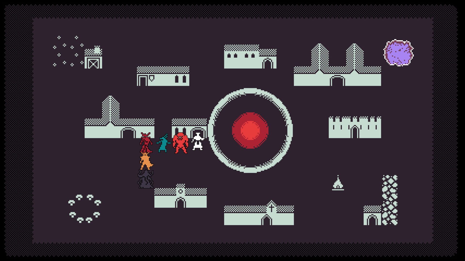 Purgatory Dungeoneer screenshot 1