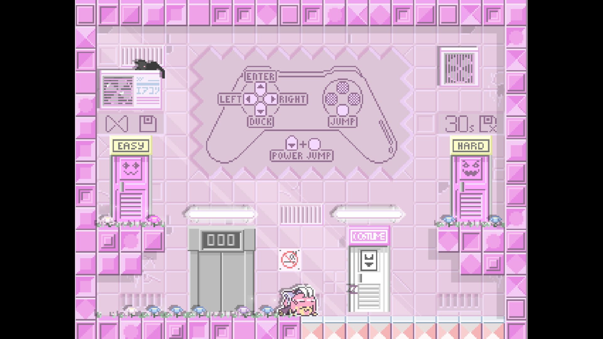 Panic Floor!! screenshot 1