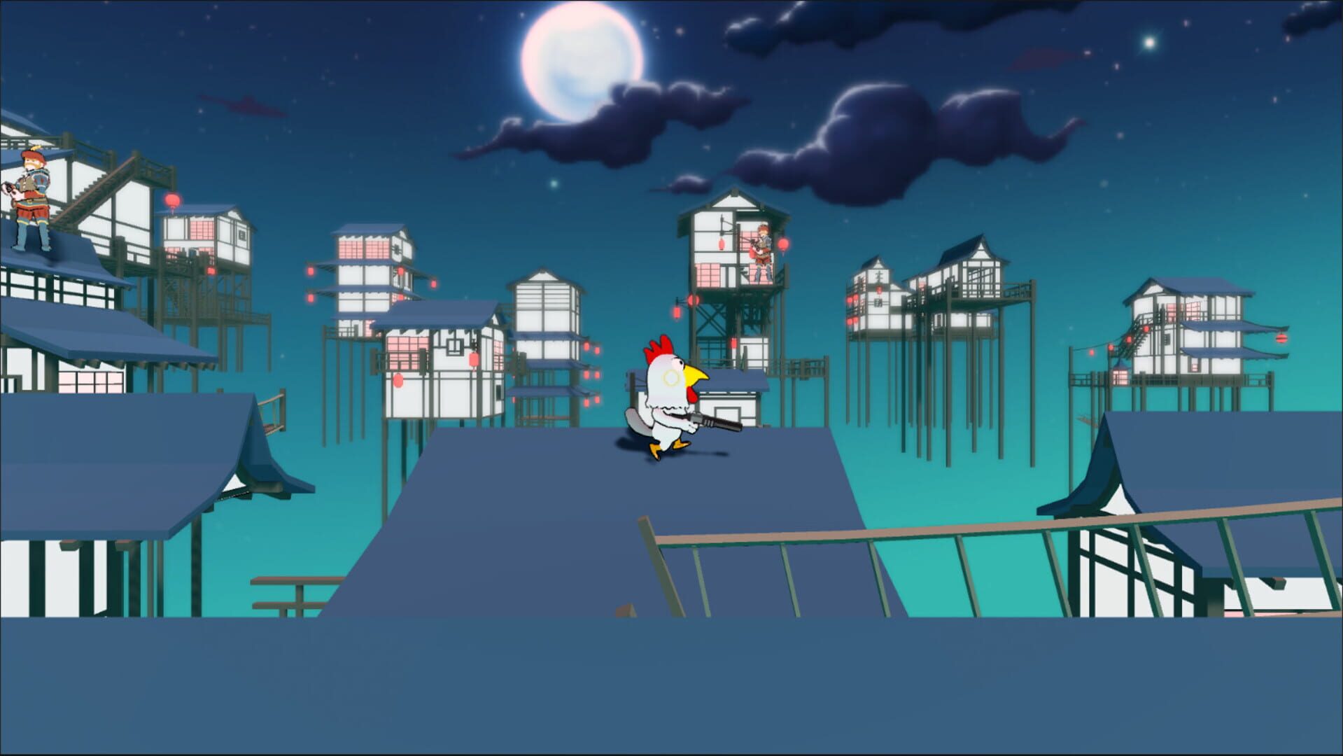 NoWayBack screenshot 1