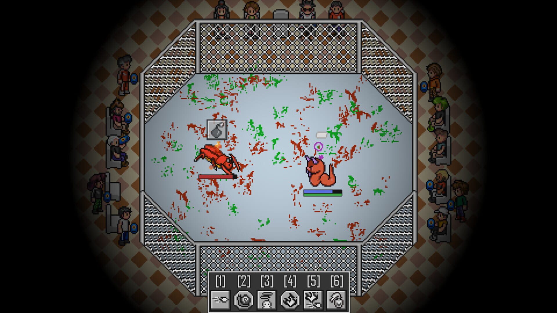 Nova Odessa: The Demon Trainer screenshot 1