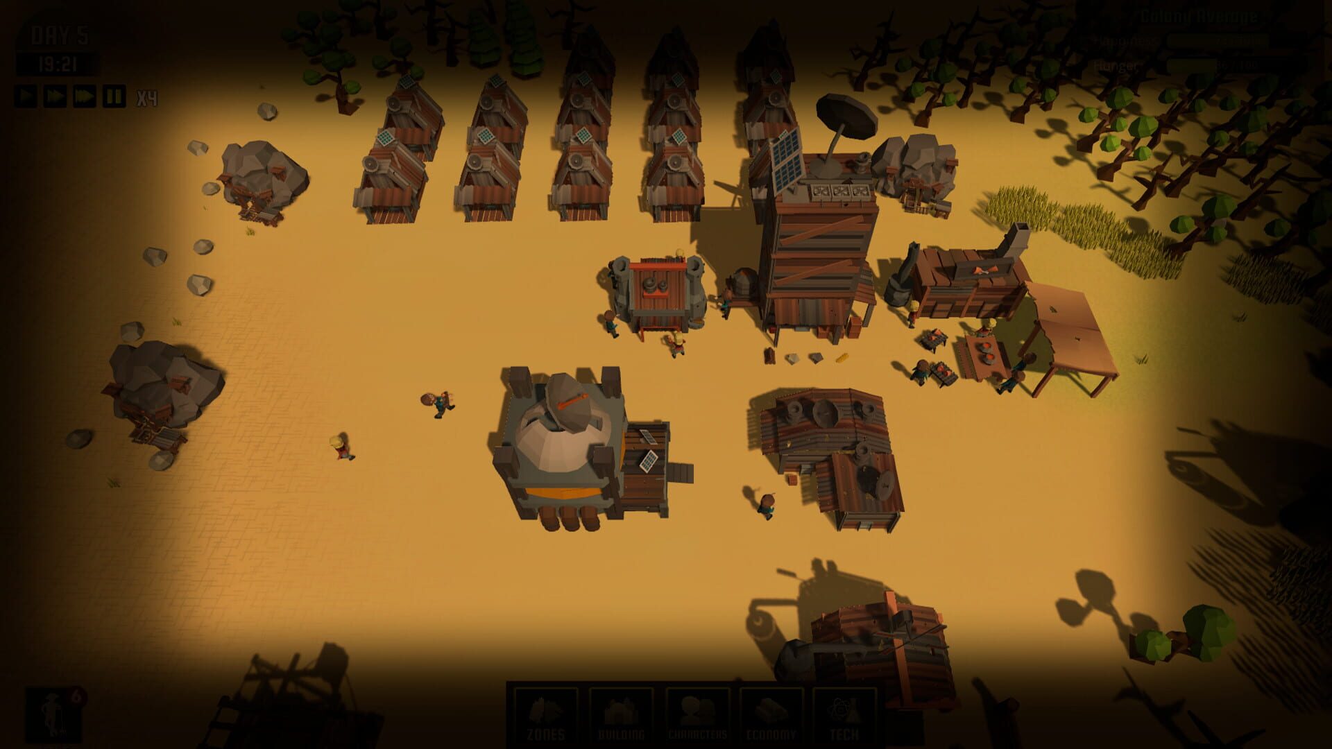 The Last City screenshot 1