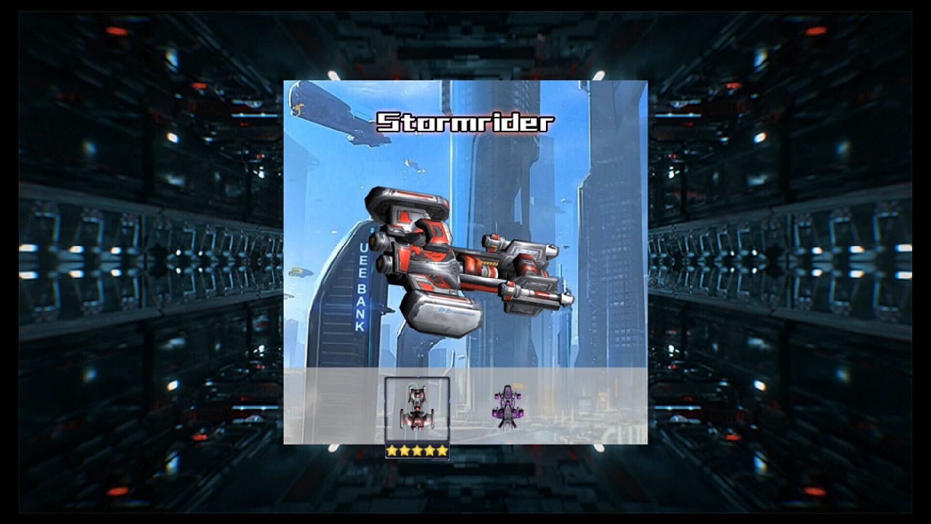 Over City screenshot 1