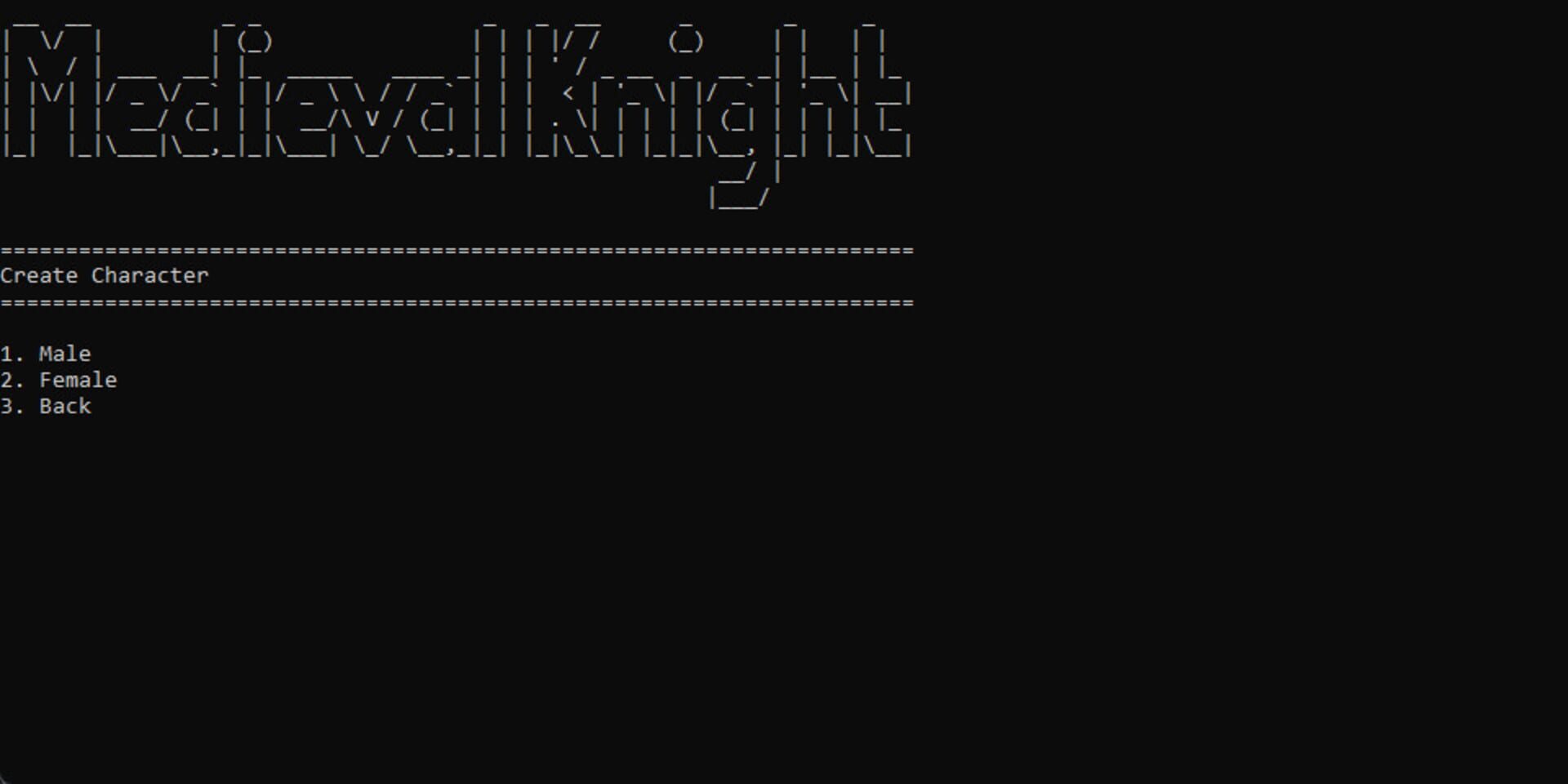 Medieval Knight screenshot 1