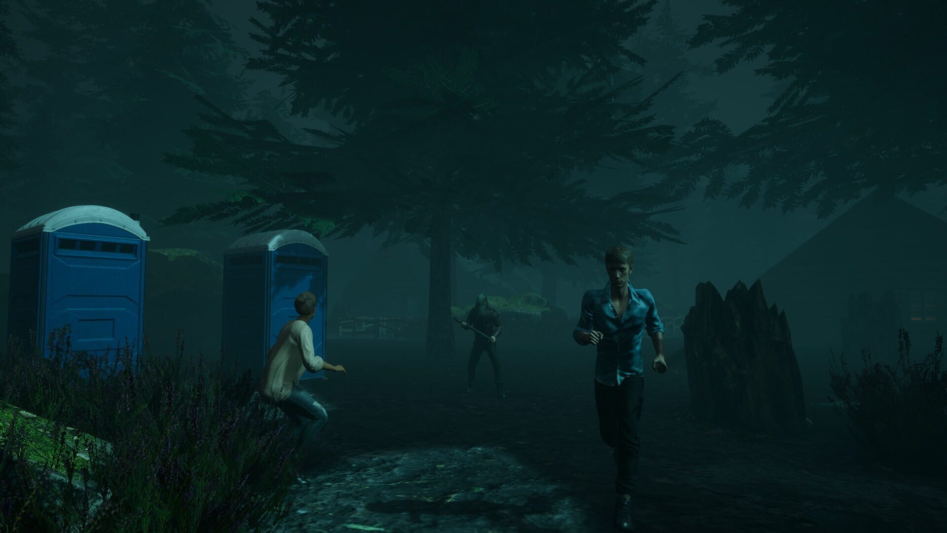 Deliria screenshot 1