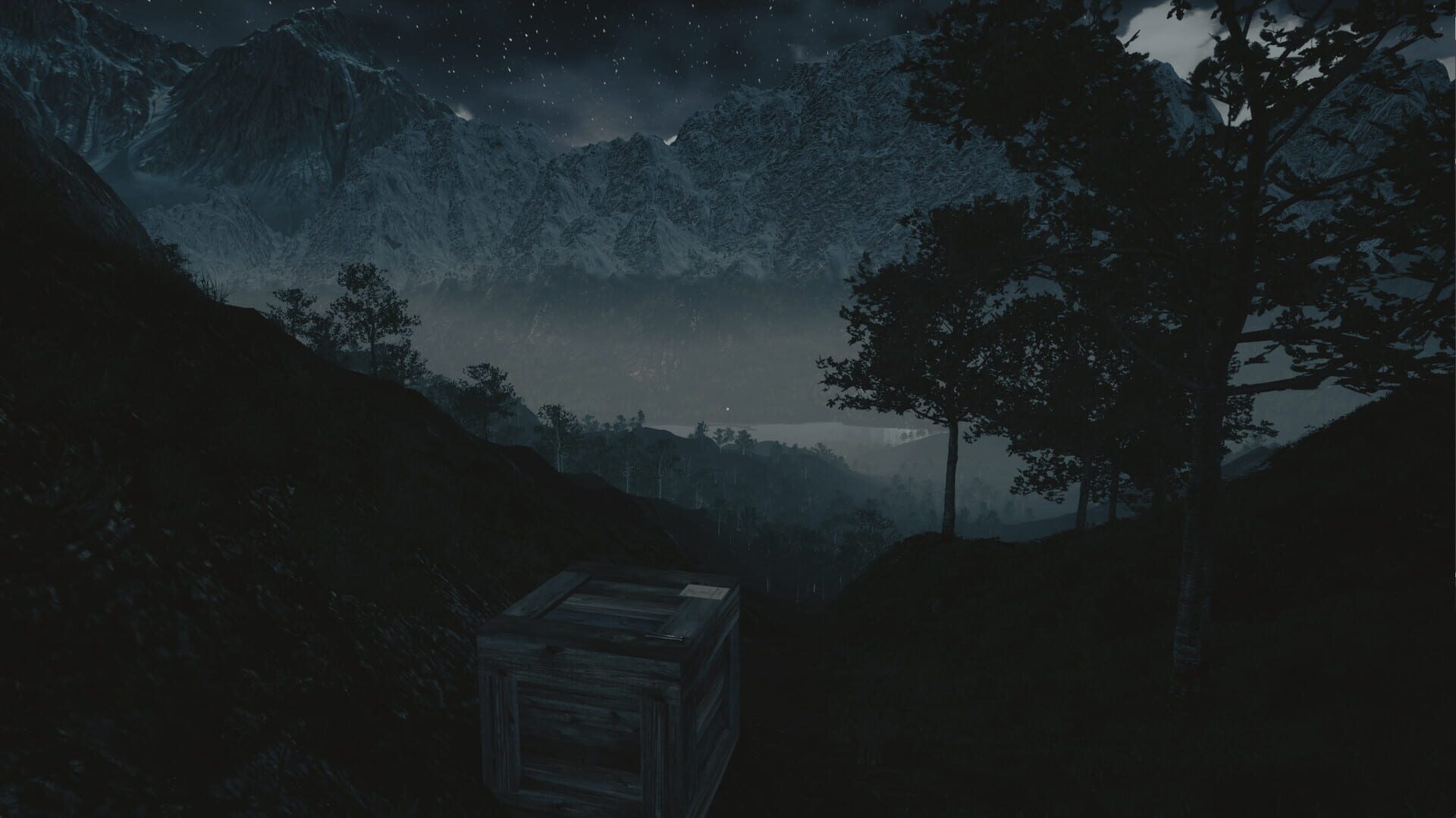 Tales From Hoia Baciu Forest screenshot 1