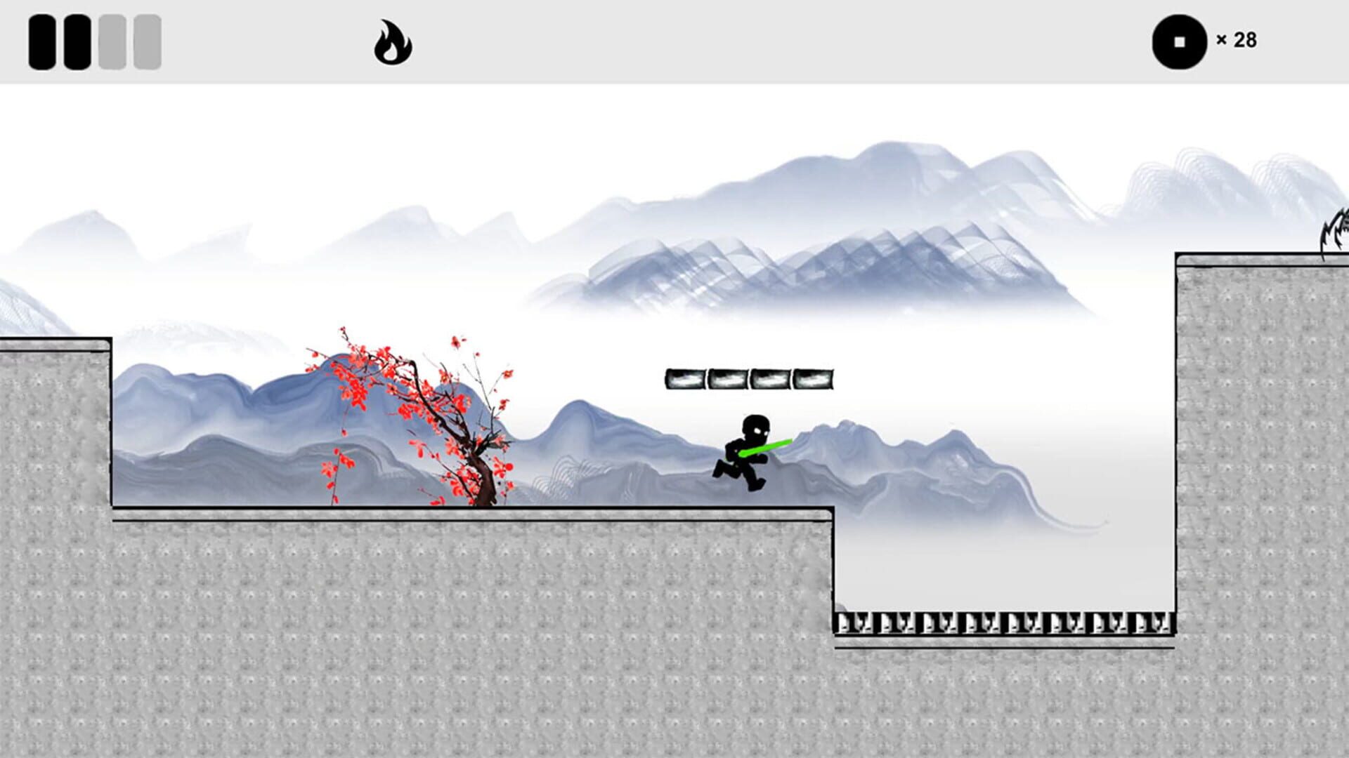 Ink World screenshot 1