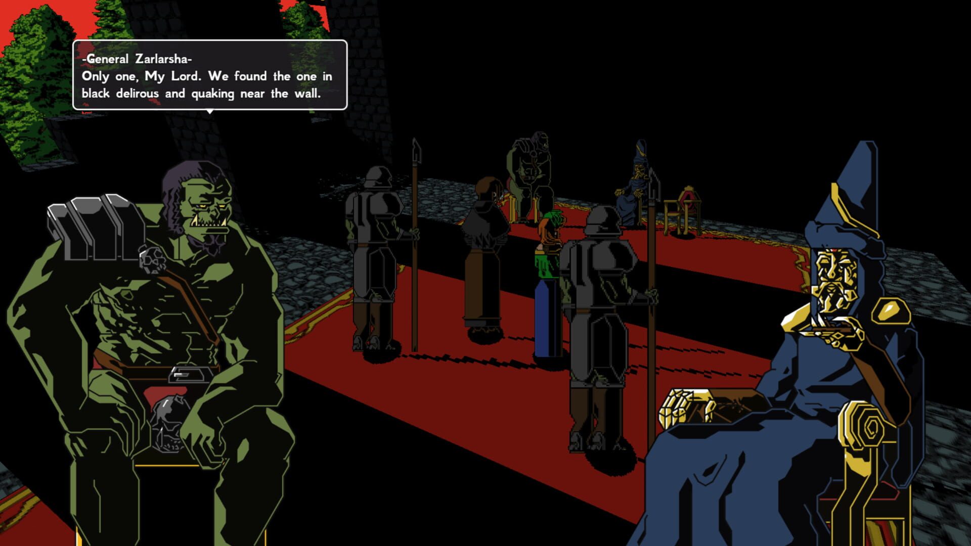 Roses Will Rise screenshot 1