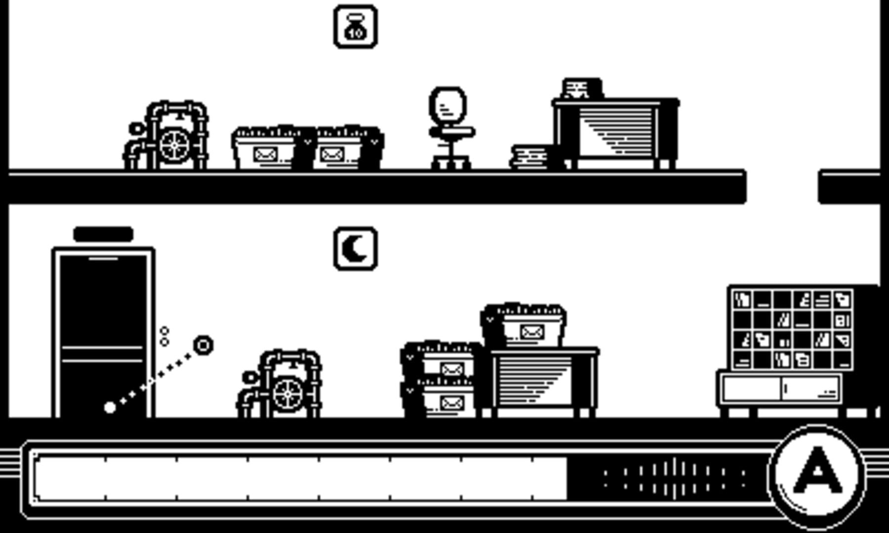 Executive Golf DX screenshot 1