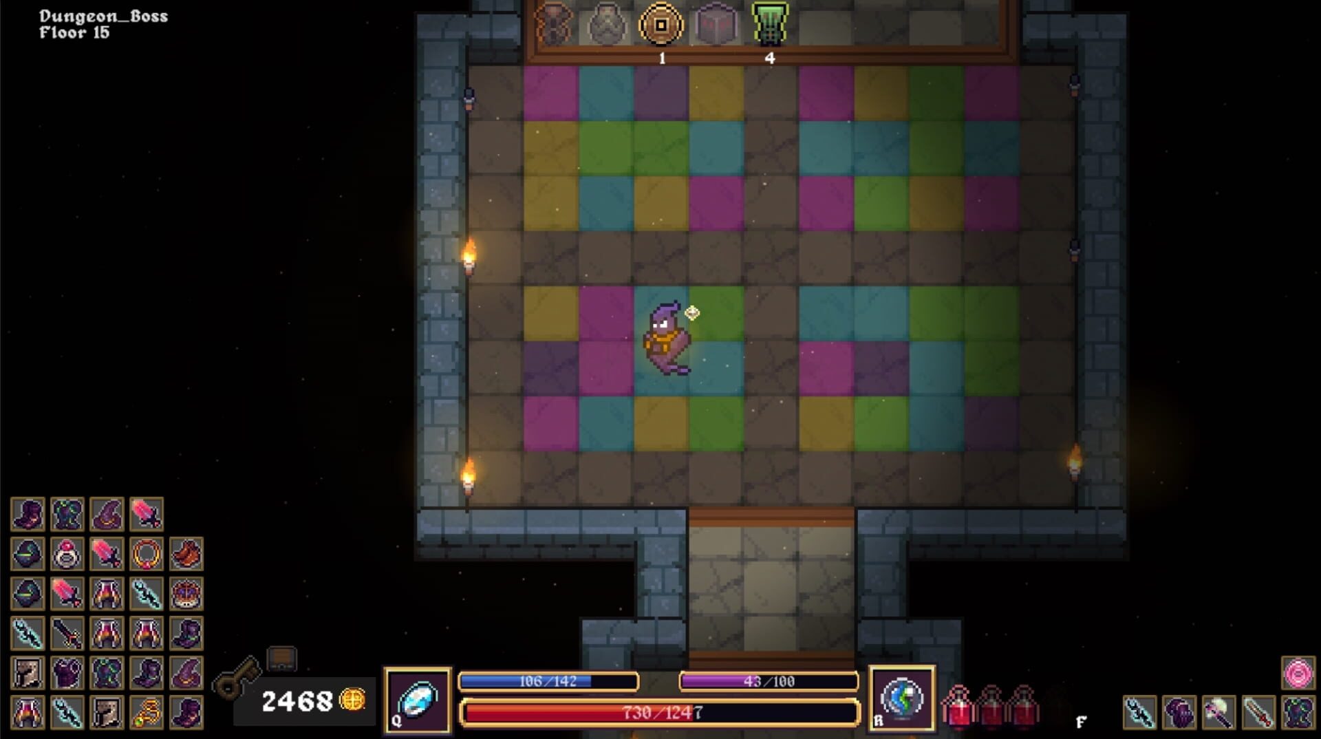 My Master's A Moron screenshot 1