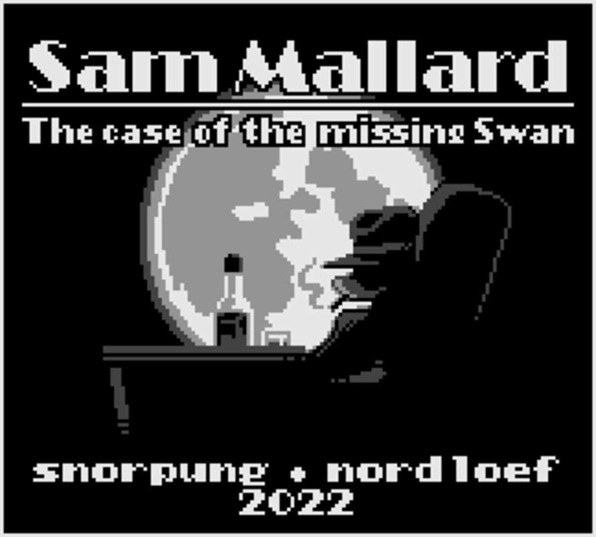 Sam Mallard: The Case of the Missing Swan screenshot 1