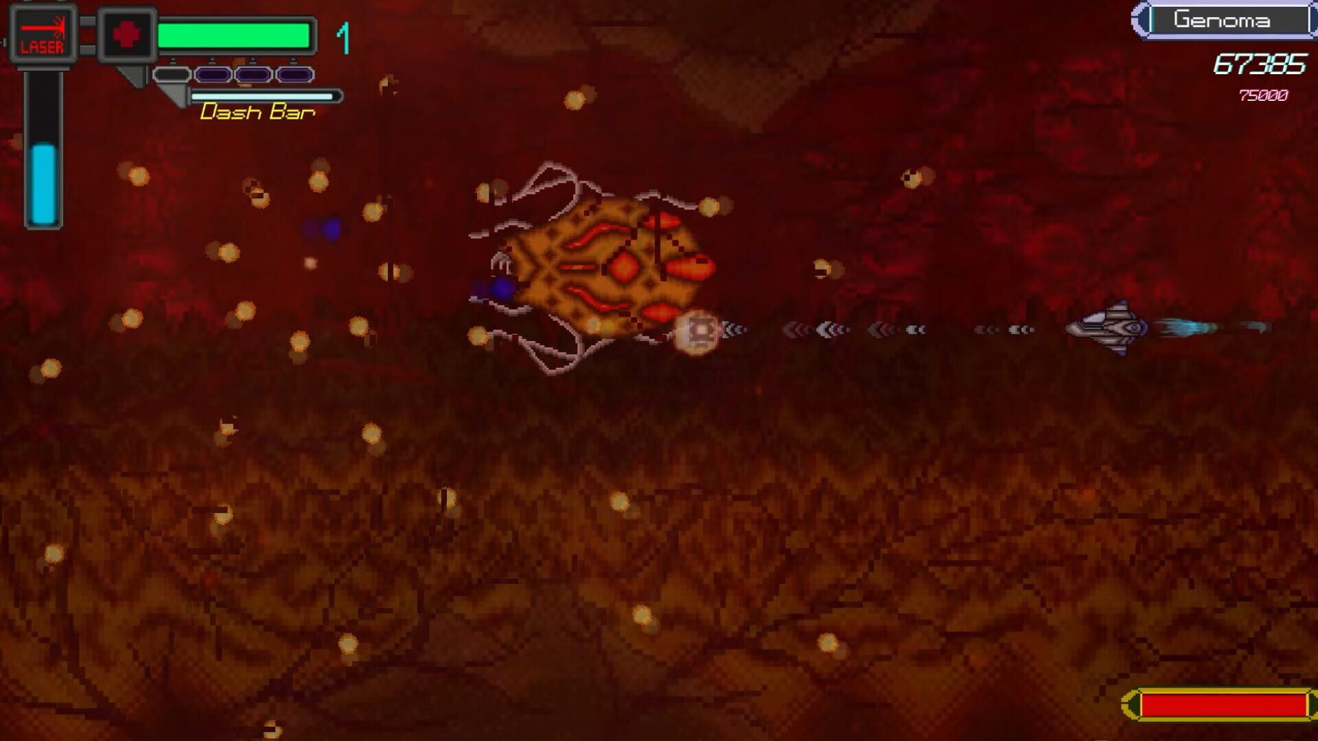 Herodes screenshot 1