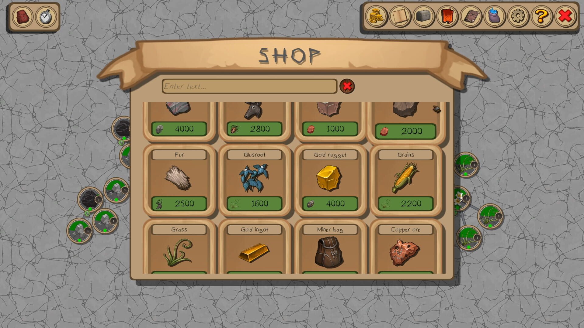 Nodes screenshot 1