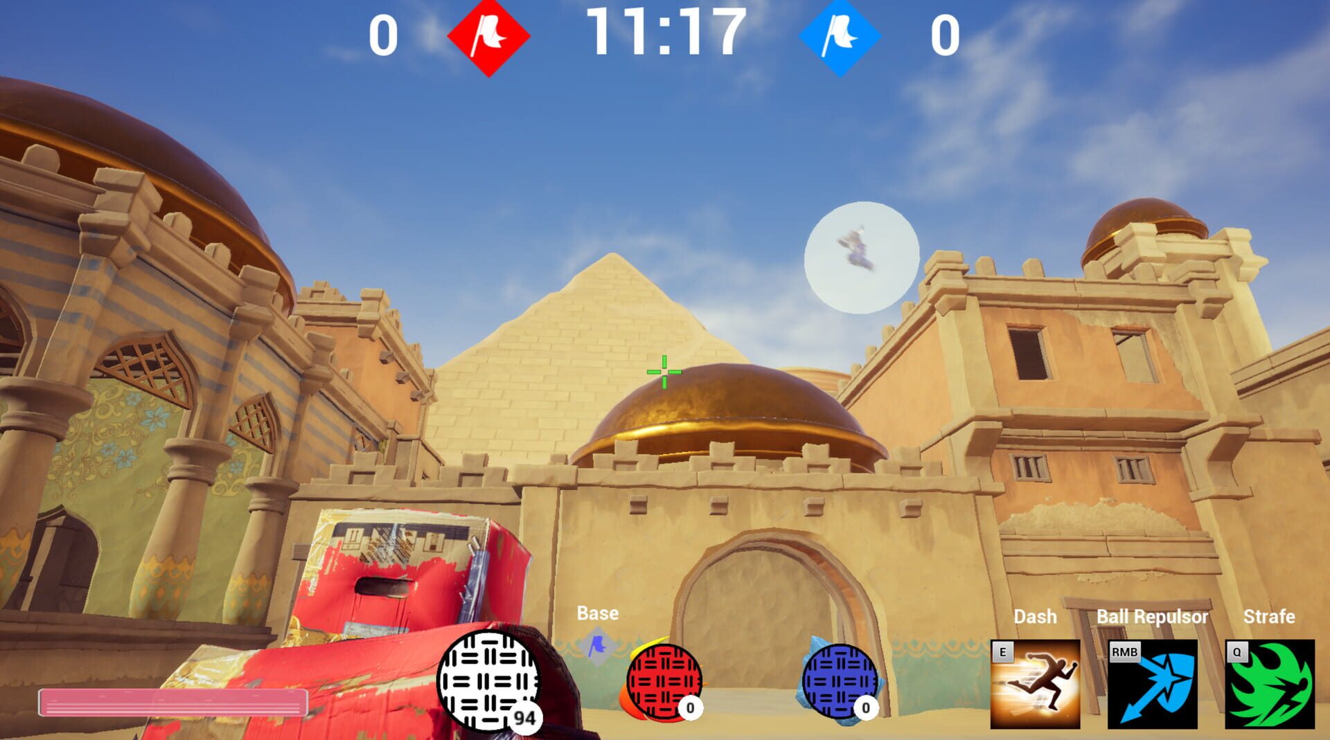Equinox screenshot 1