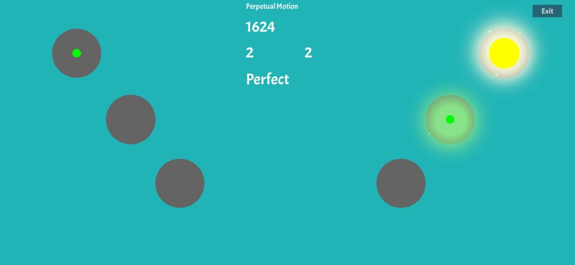 Rainbow Tap screenshot 1