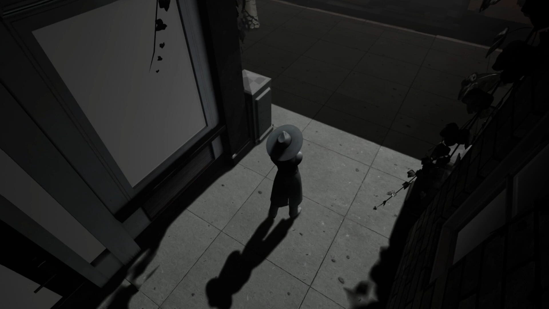 Hill Agency: Purity / Decay screenshot 1