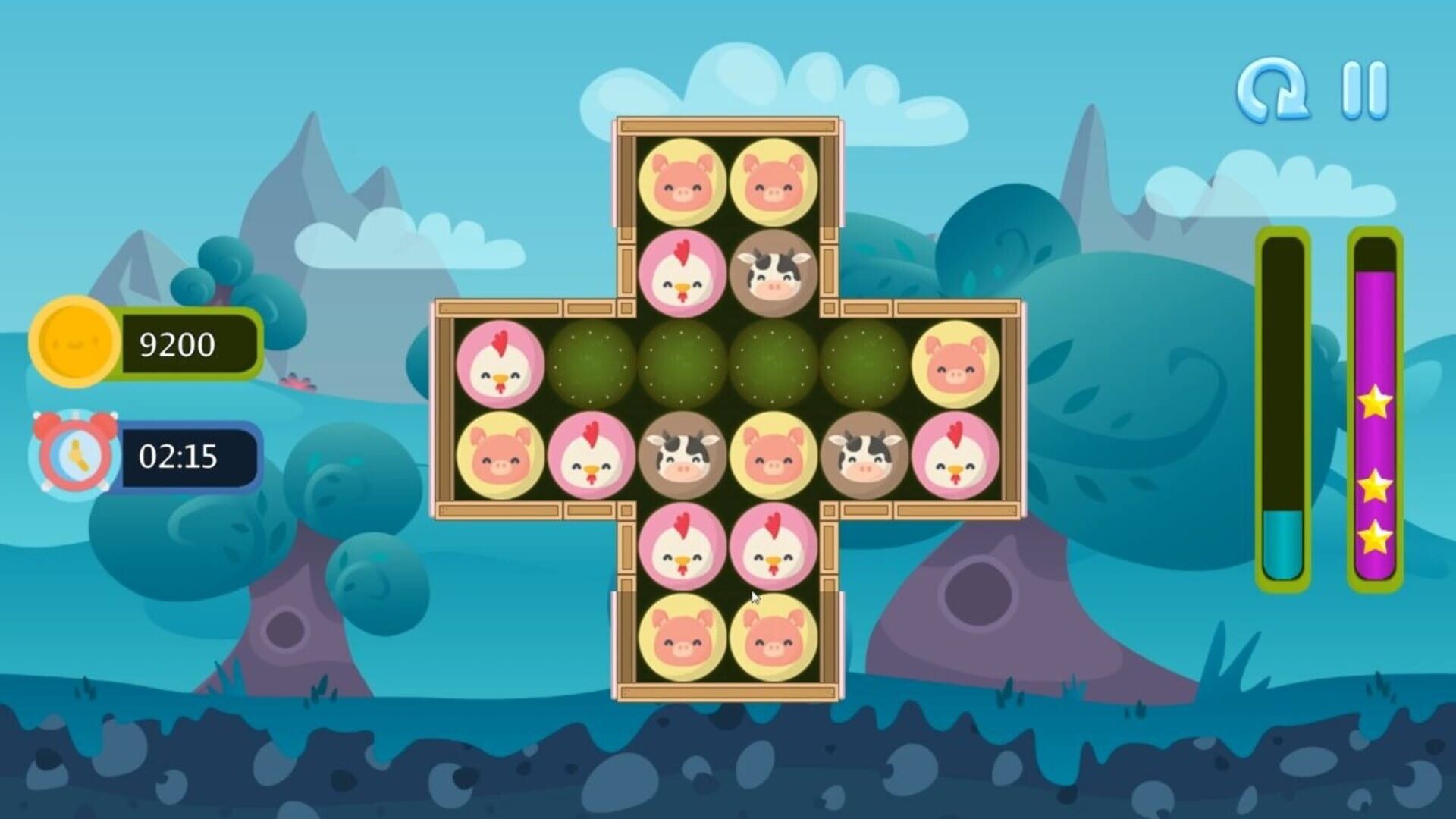 Animals screenshot 1