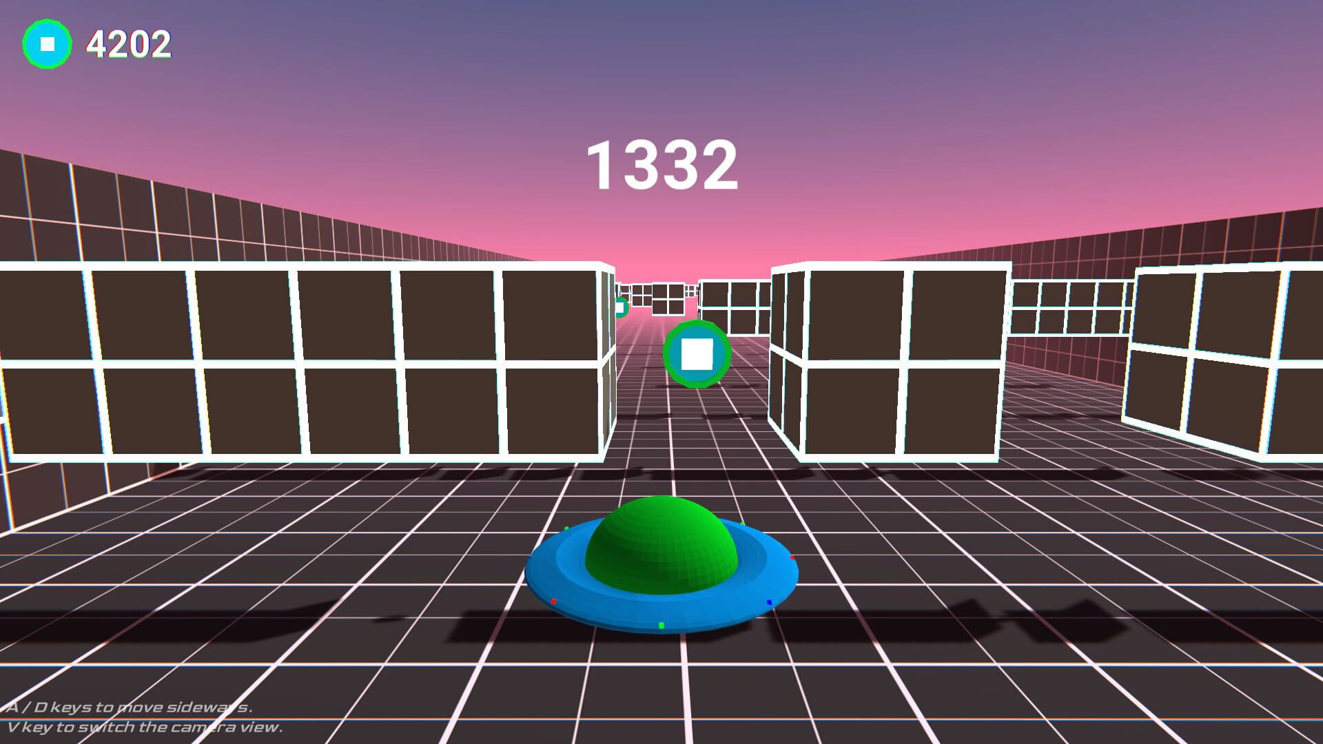Arcade Flight screenshot 1