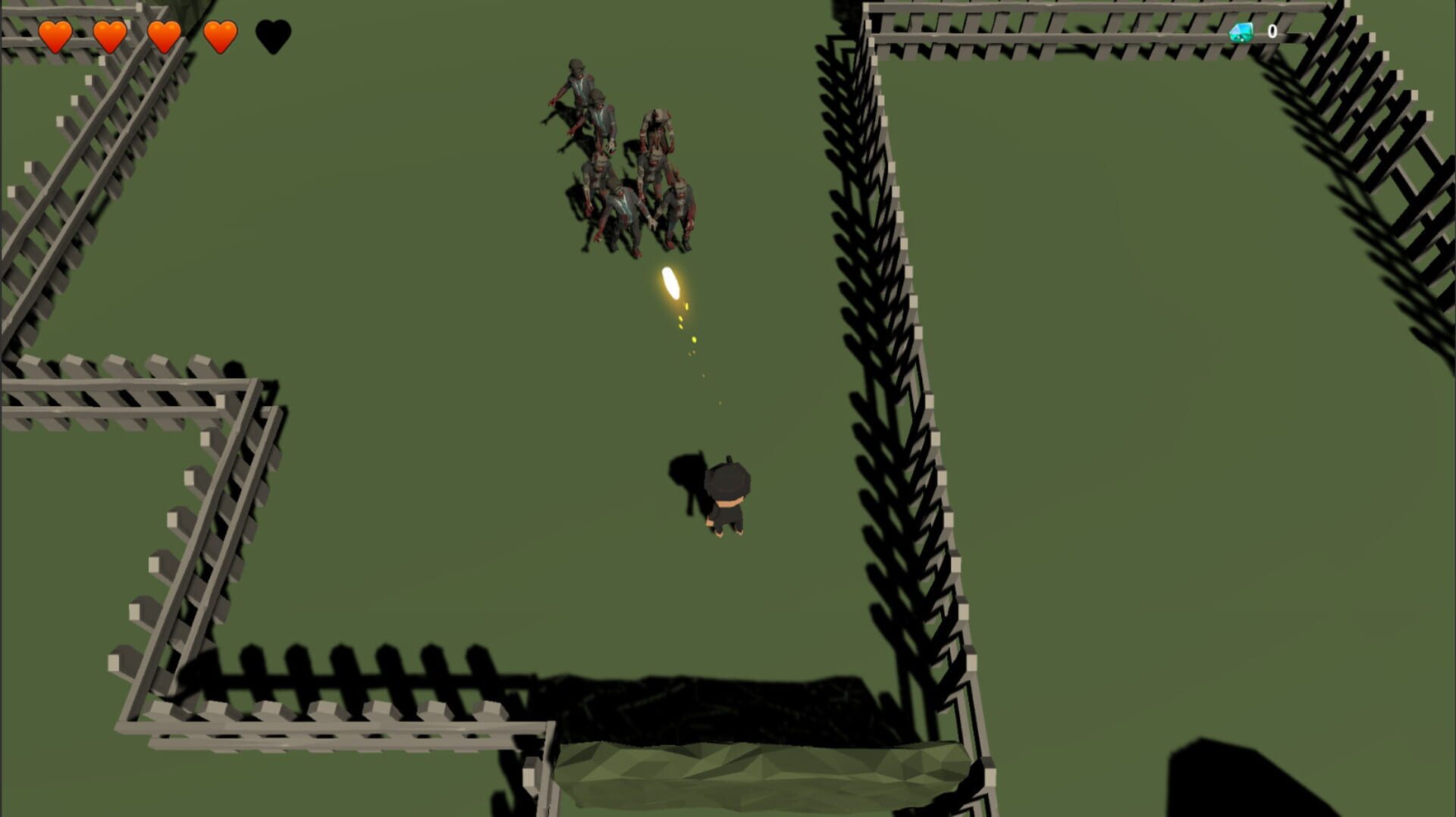 Final Blockade screenshot 1