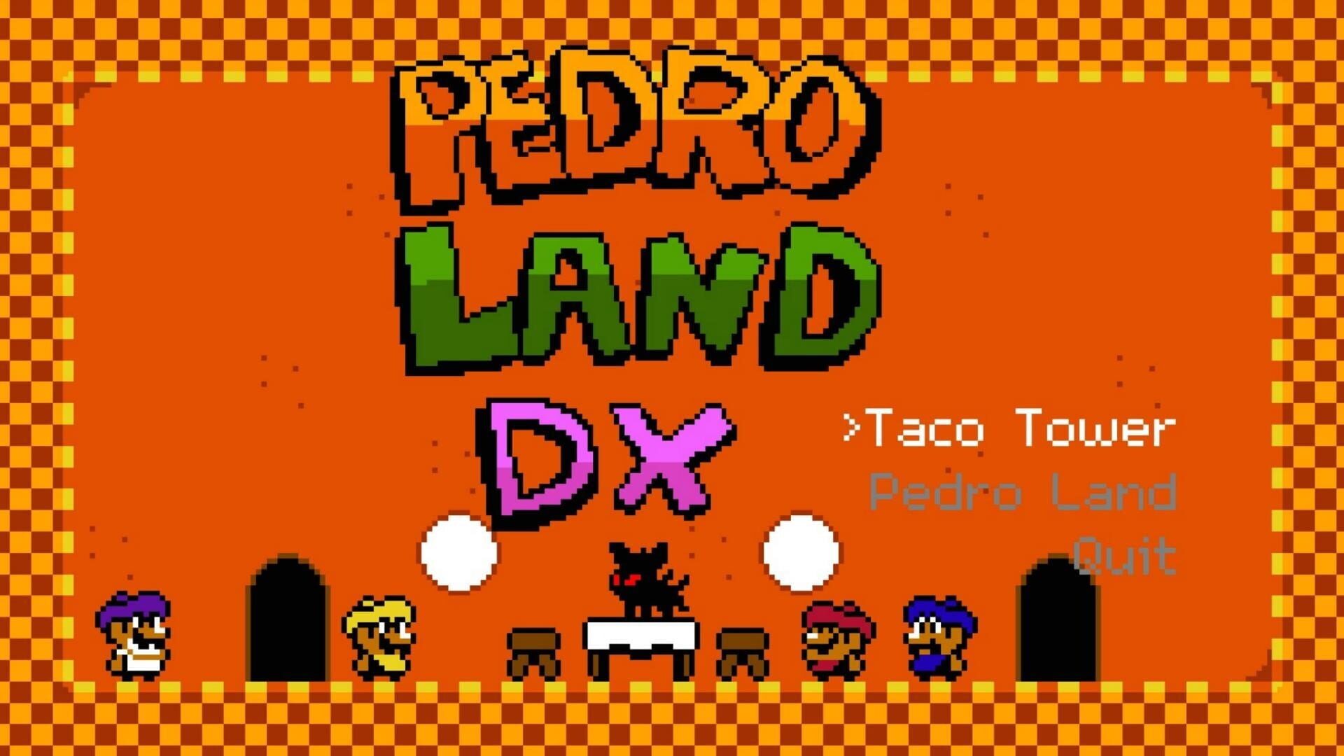Pedro Land DX screenshot 1