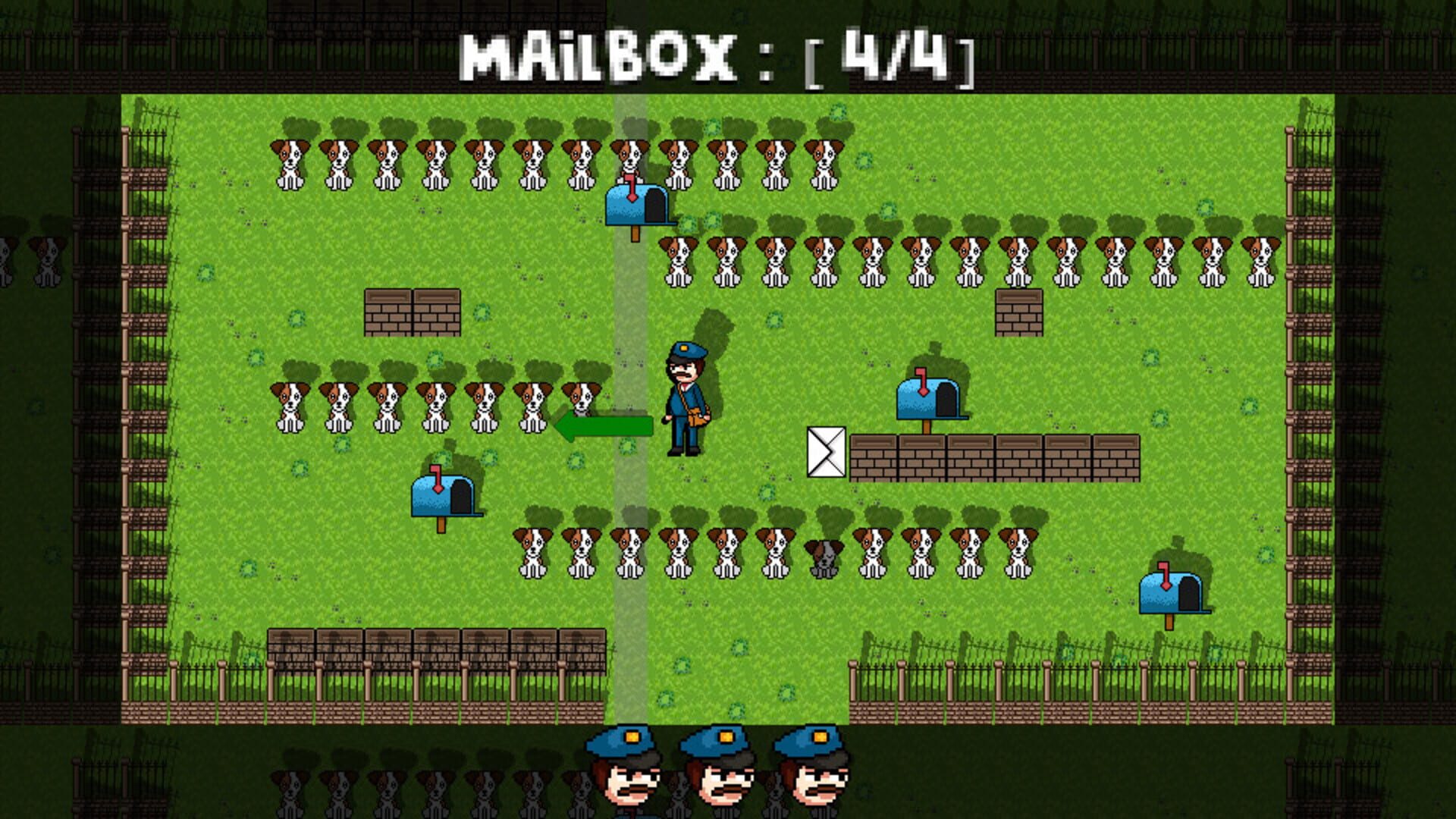Mailman screenshot 1