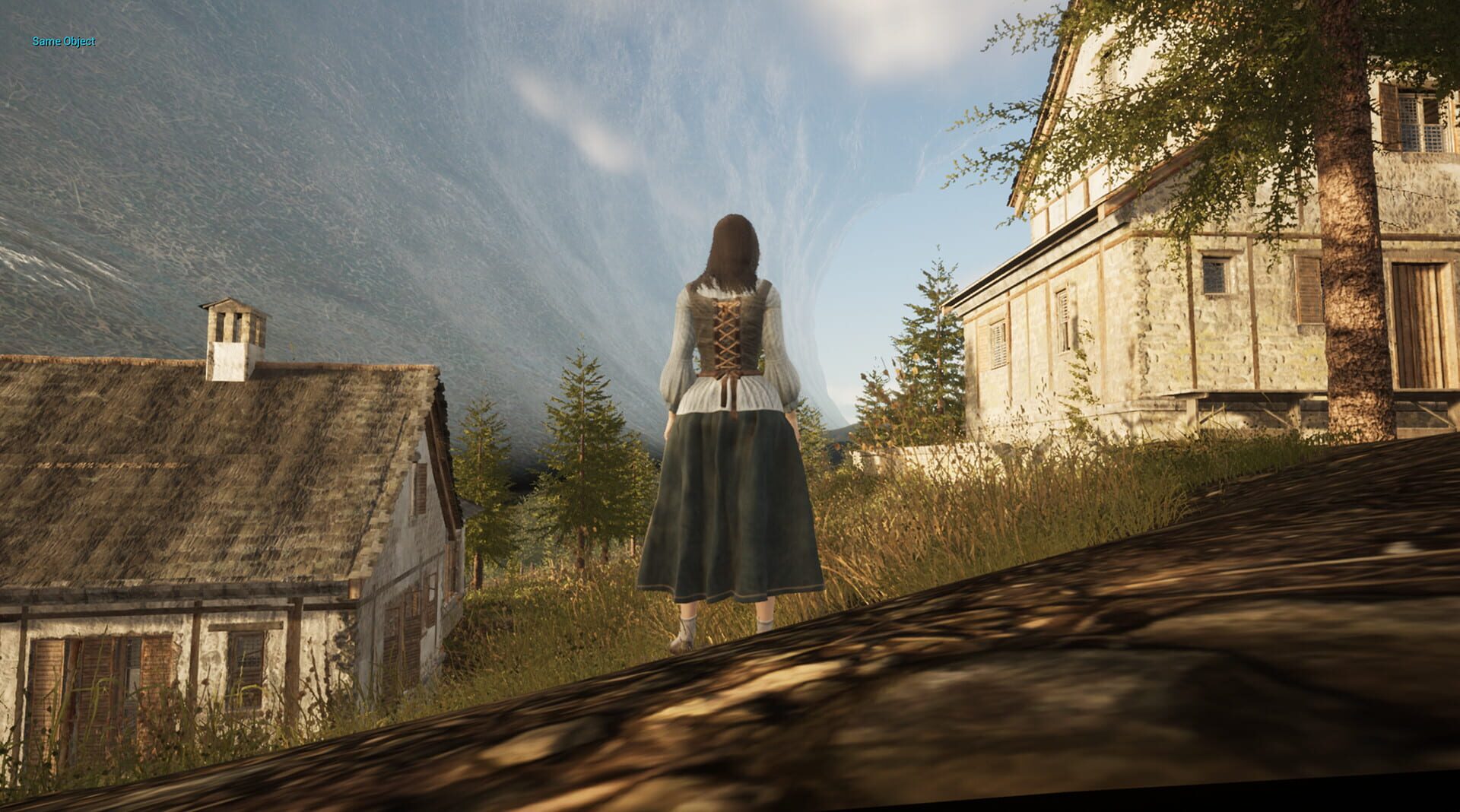 Starwalker: Into the Cylinder screenshot 1