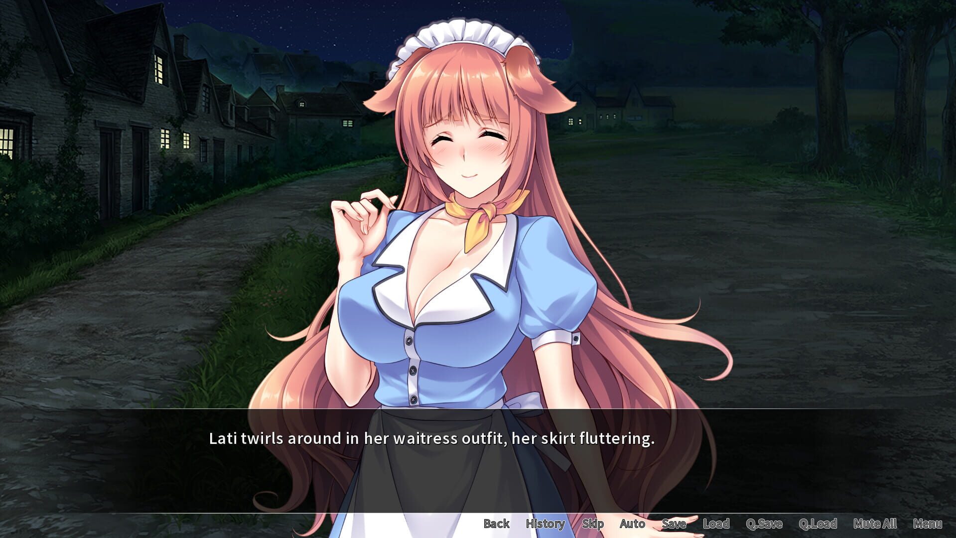 Lewd Life with My Doggy Wife screenshot 1