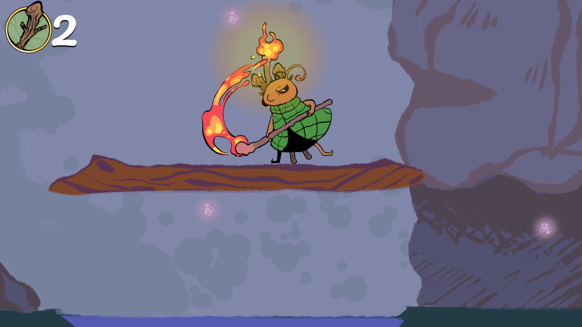 Tales of Fire screenshot 1