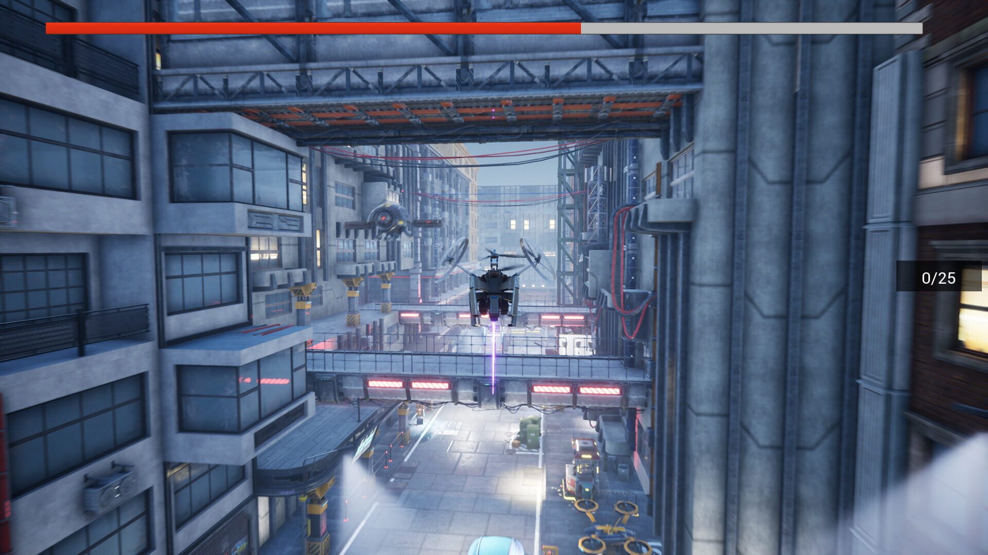 Hell Division screenshot 1