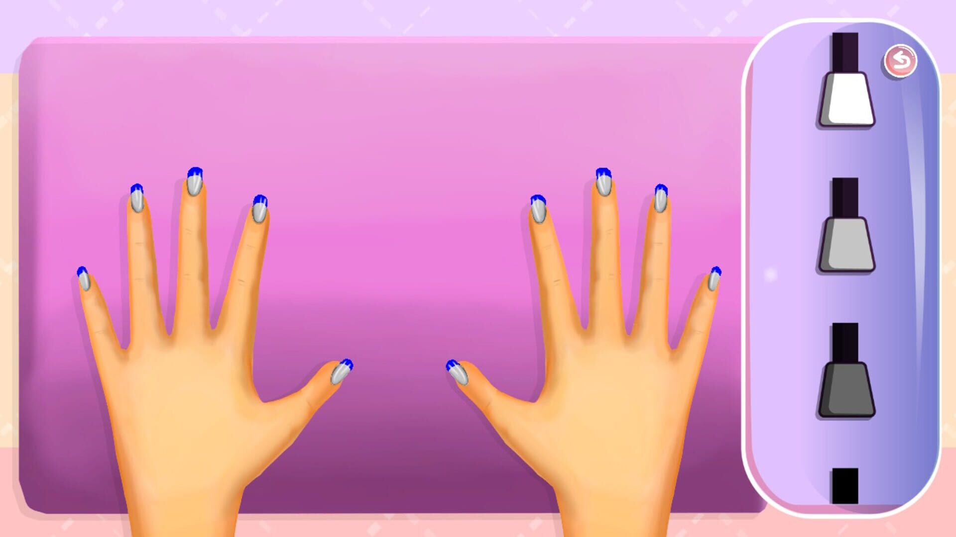 Nail Salon: Style and Makeup Bag screenshot 1