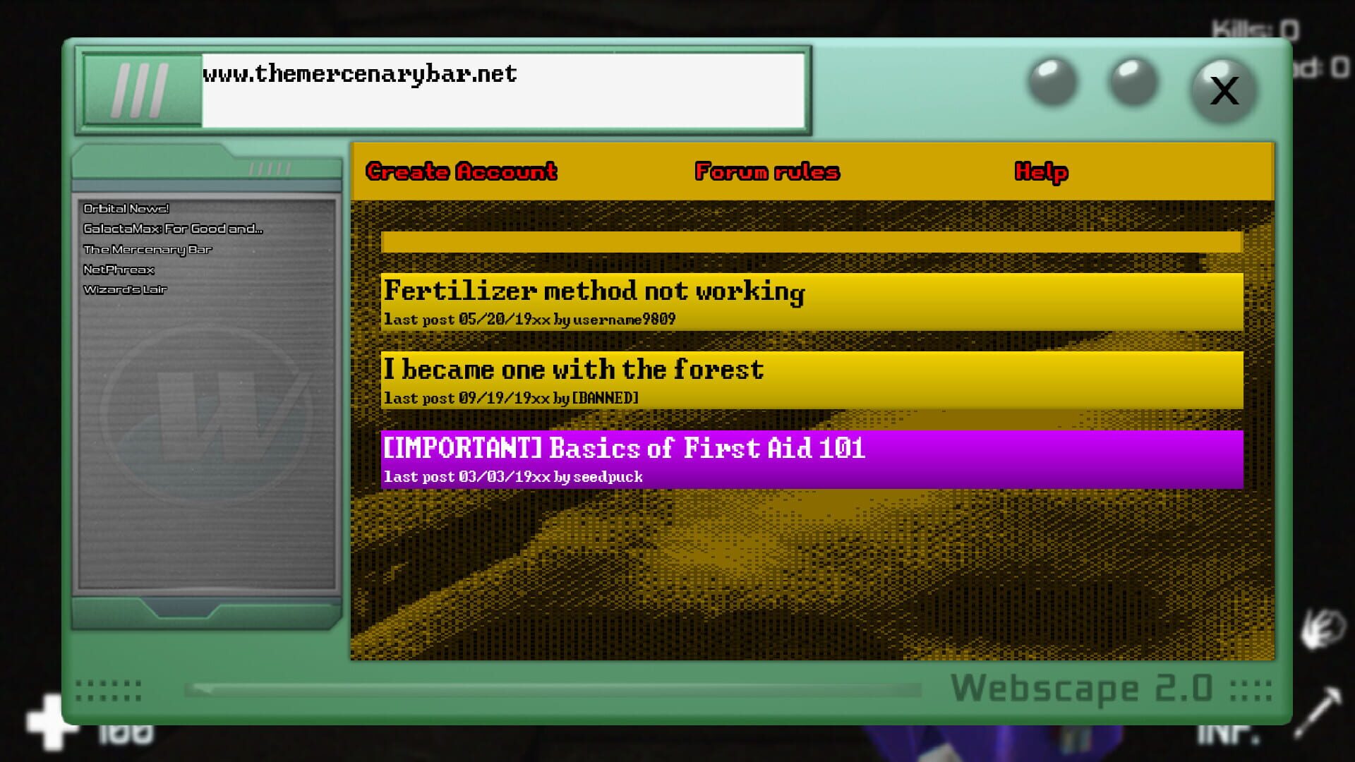 Ghostware: Arena of the Dead screenshot 1