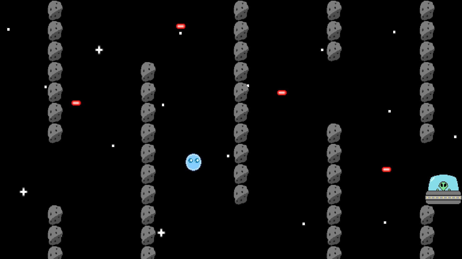 Slime Jumper Adventure screenshot 1