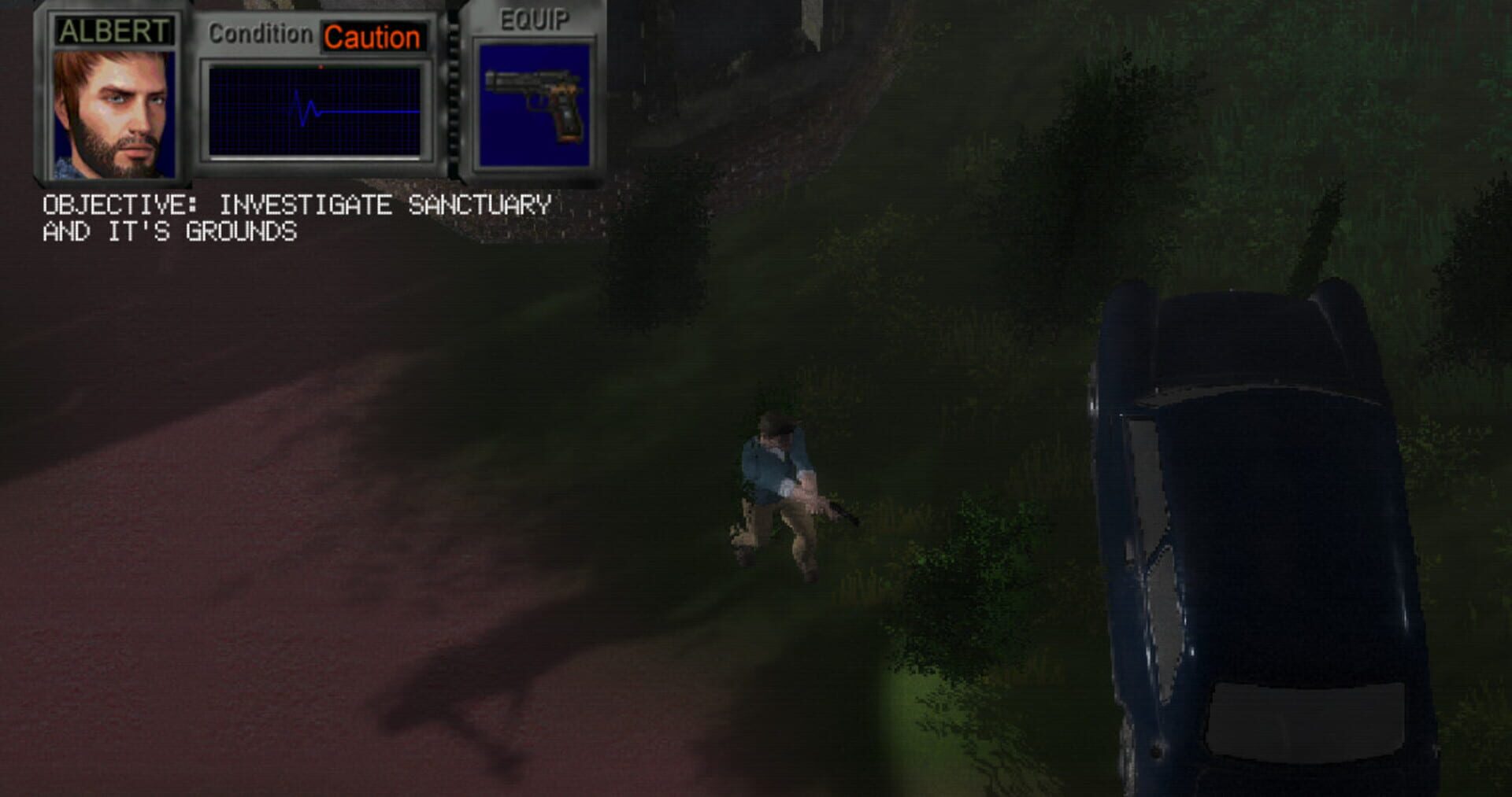 Spiritus screenshot 1