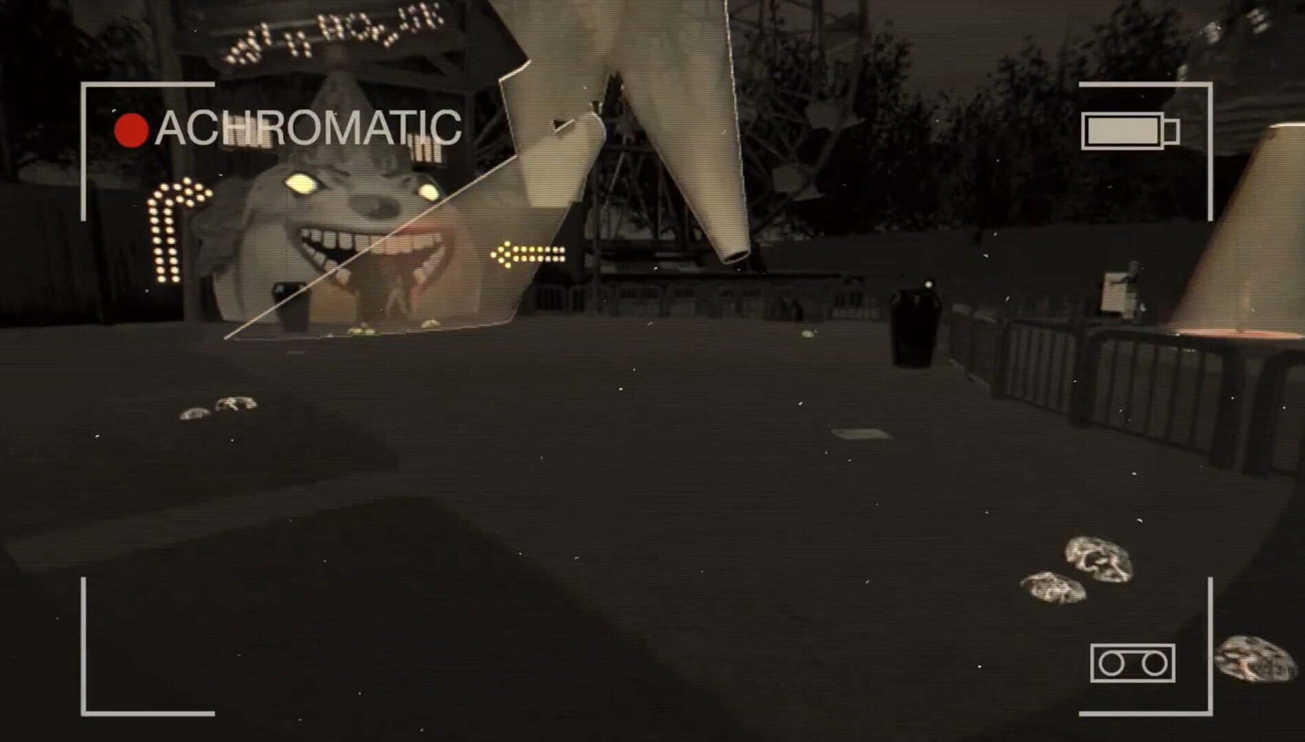 Achromatic screenshot 1