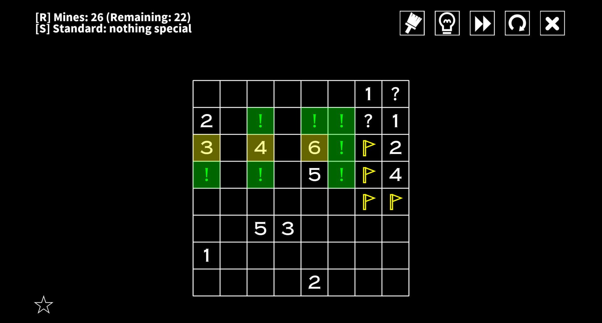 14 Minesweeper Variants screenshot 1