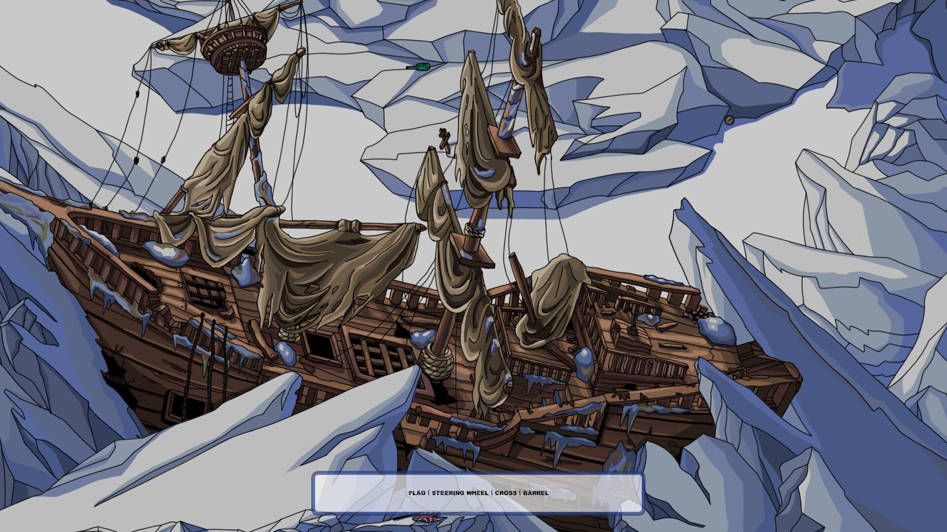 Adventures at the North Pole screenshot 1