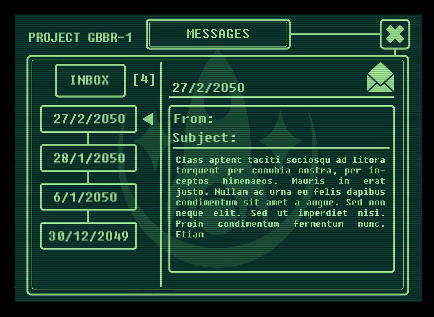Atomic Escape screenshot 1