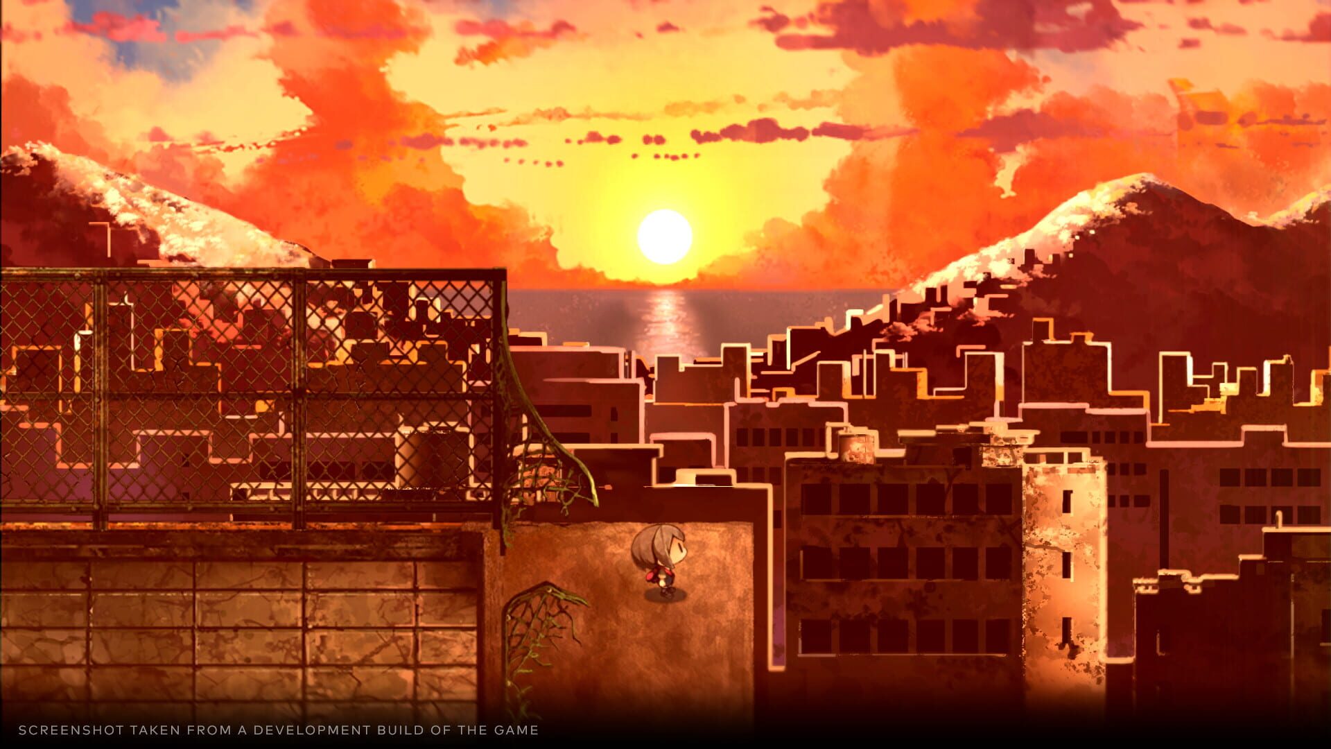 Yomawari: Lost in the Dark screenshot 1